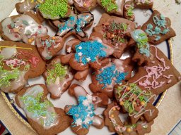 2025-12-02 Piernikowo i lukrowo u Biedronek